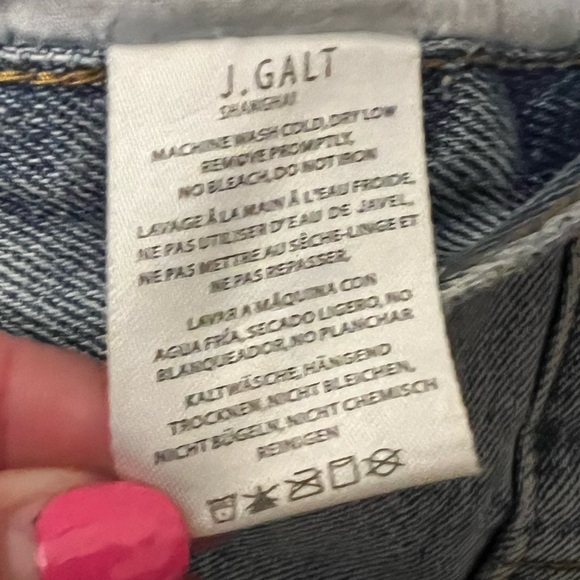 J Galt vintage jeans size S (P242) - Picture 8 of 12